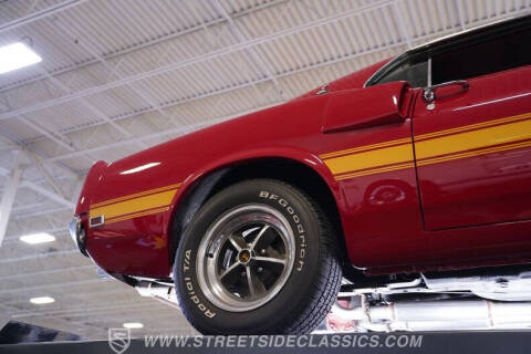 1970 Ford Mustang