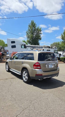 2009 Mercedes-Benz GL-Class GL 450 4MATIC