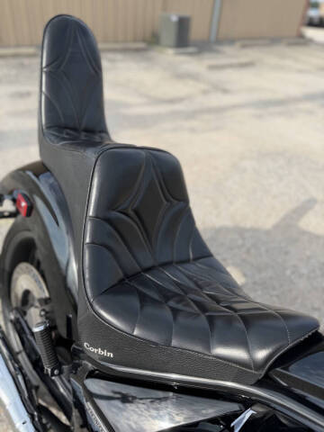 2013 Honda Fury