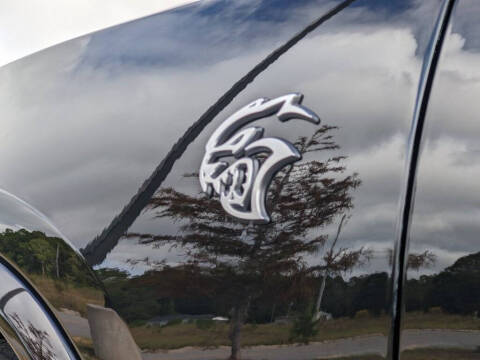 2025 Dodge Durango SRT Hellcat