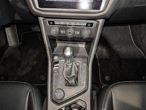2019 Volkswagen Tiguan SEL 4Motion