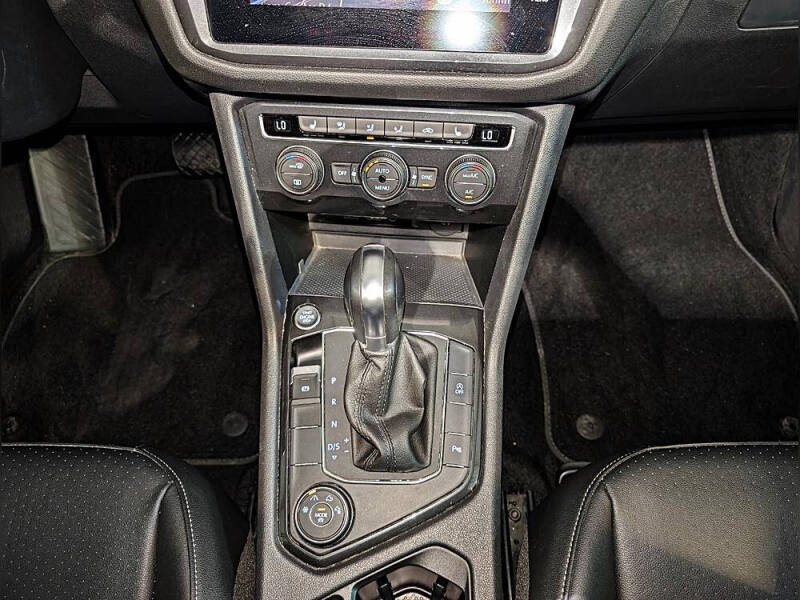 2019 Volkswagen Tiguan SEL 4Motion