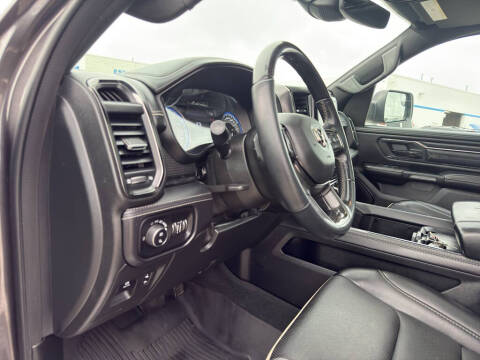 2022 RAM 1500 Limited