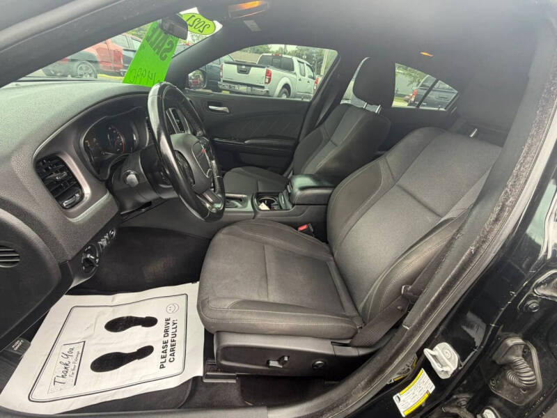 2021 Dodge Charger SXT