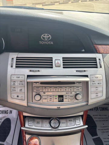 2006 Toyota Avalon