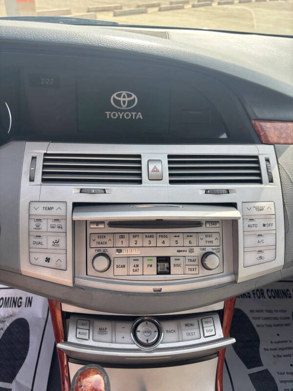2006 Toyota Avalon