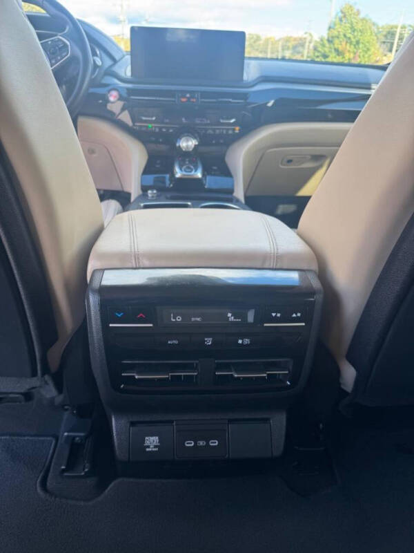 2025 Acura MDX SH-AWD w/Tech