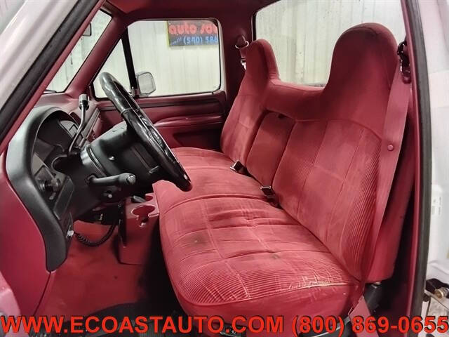 1996 Ford F-150
