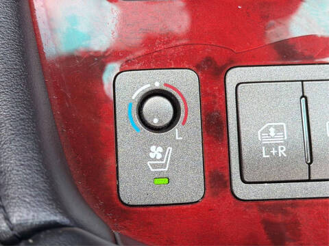 2010 Lexus LS 460 L