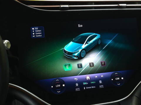 2023 Mercedes-Benz EQS EQS 580 4MATIC