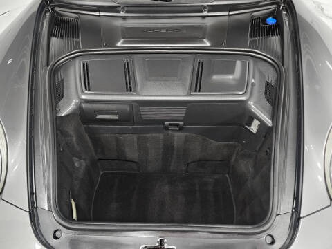 2011 Porsche 911 Targa 4S