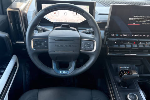 2022 GMC HUMMER EV Edition 1