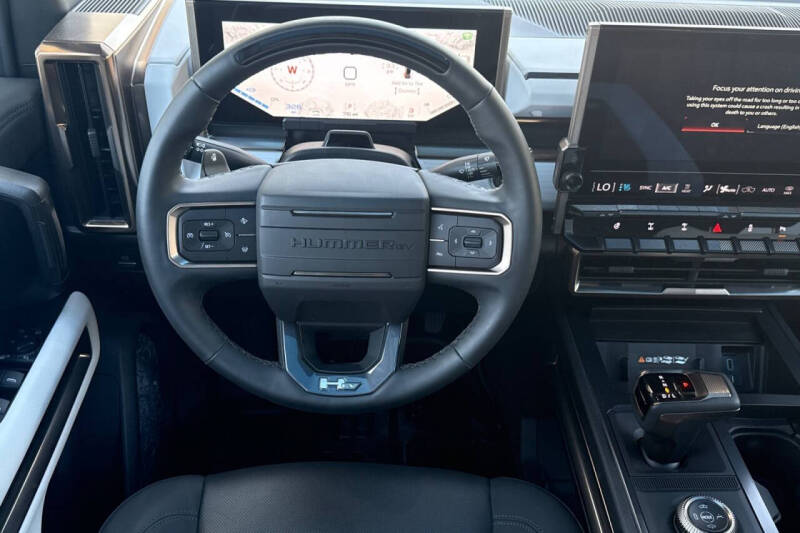 2022 GMC HUMMER EV Edition 1