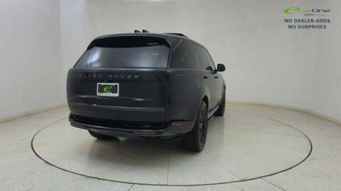 2023 Land Rover Range Rover P530 SE