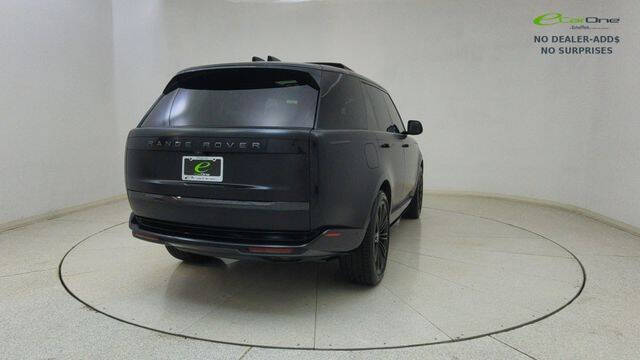 2023 Land Rover Range Rover P530 SE