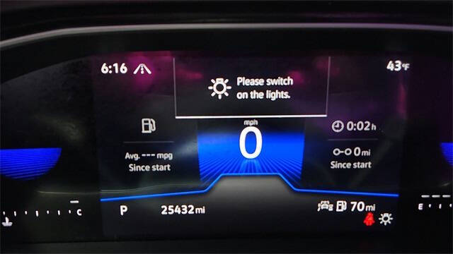 2024 Volkswagen Jetta SE