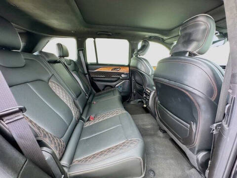 2022 Jeep Grand Cherokee Summit