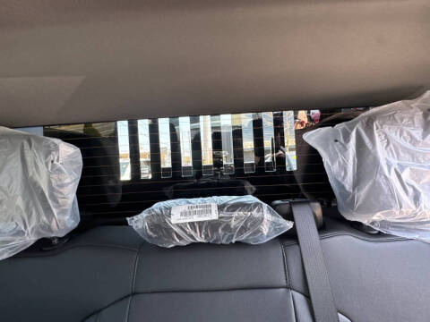 2024 Chevrolet Silverado 3500HD