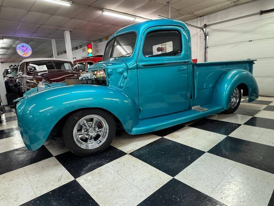 1940 Ford F-100 8