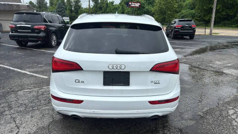 2013 Audi Q5 2.0T quattro Premium Plus