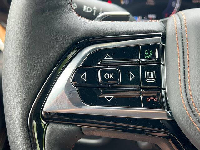 2026 Jeep Grand Cherokee L Summit