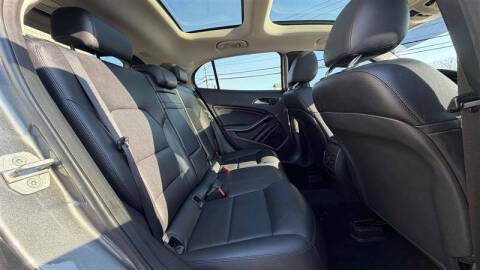 2015 Mercedes-Benz GLA GLA 250 4MATIC