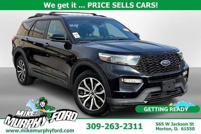 2020 Ford Explorer ST