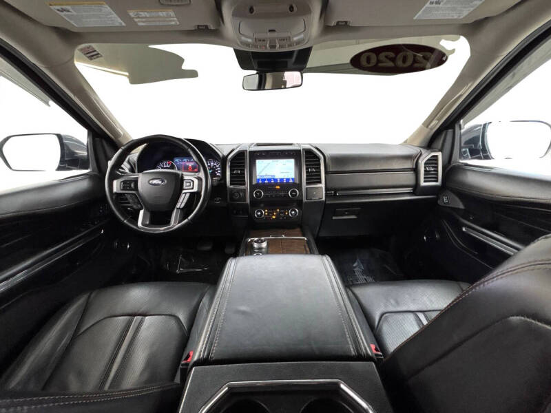 2020 Ford Expedition MAX Platinum