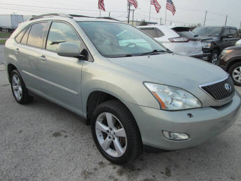 2007 Lexus RX 350