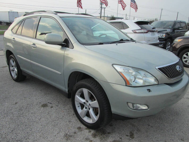 2007 Lexus RX 350