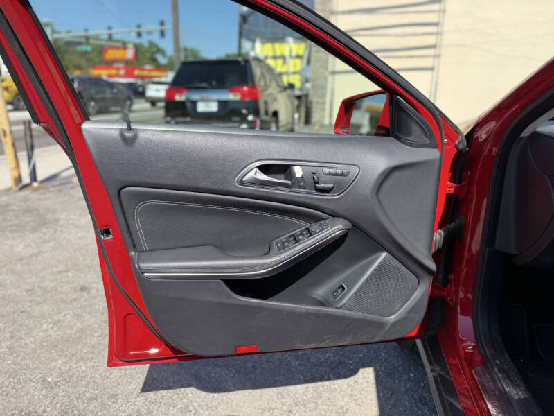 2015 Mercedes-Benz GLA GLA 250 4MATIC
