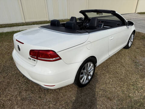 2013 Volkswagen Eos Komfort SULEV