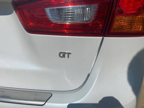 2017 Mitsubishi Outlander Sport 2.4 GT