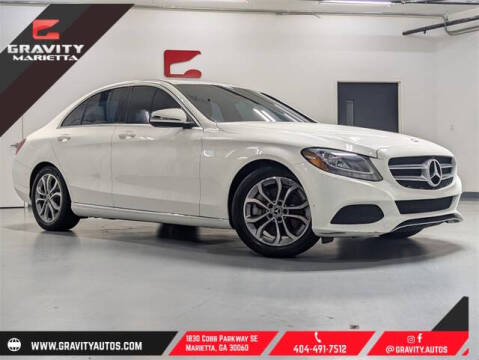 2018 Mercedes-Benz C-Class C 300