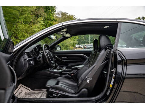 2016 BMW 4 Series 435i