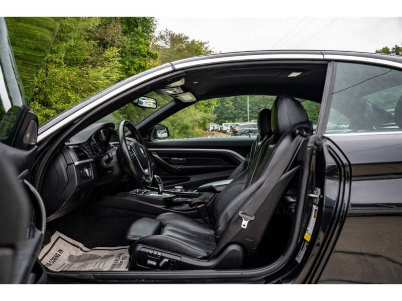 2016 BMW 4 Series 435i