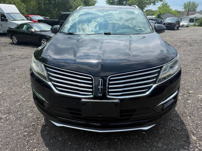 2016 Lincoln MKC Premiere