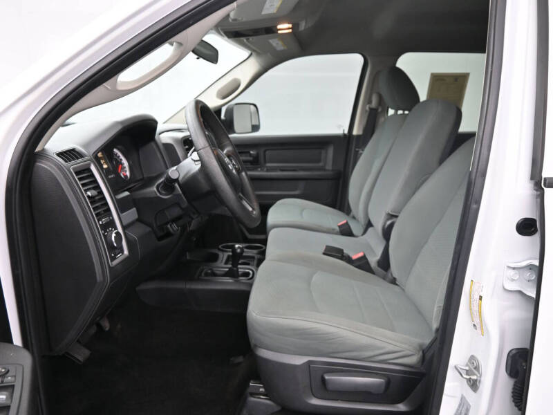2017 RAM 2500 Tradesman