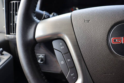 2015 GMC Savana 2500