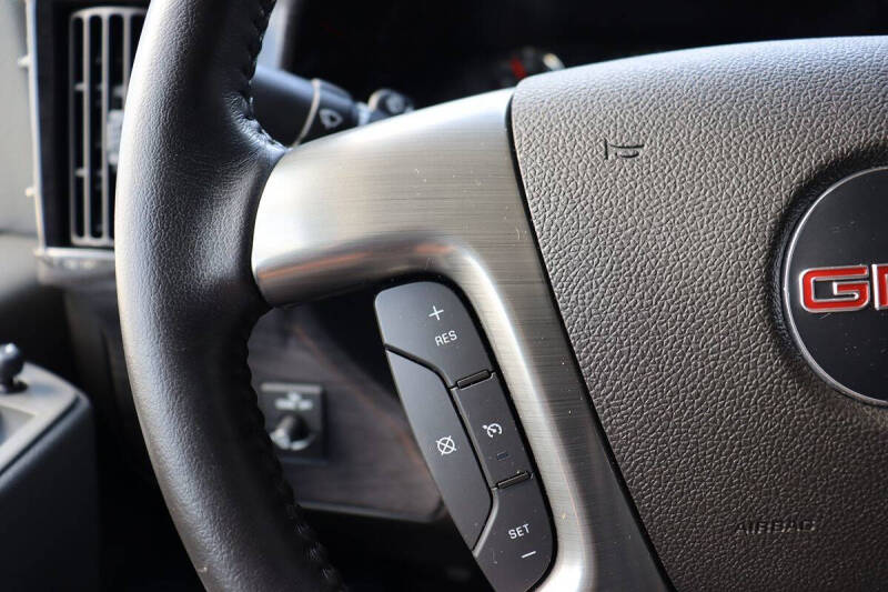 2015 GMC Savana 2500