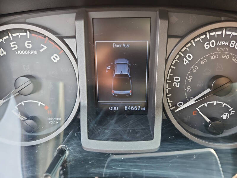 2017 Toyota Tacoma TRD Off-Road