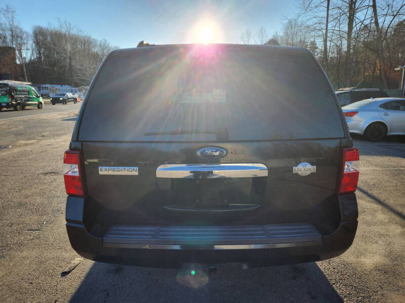 2010 Ford Expedition Limited