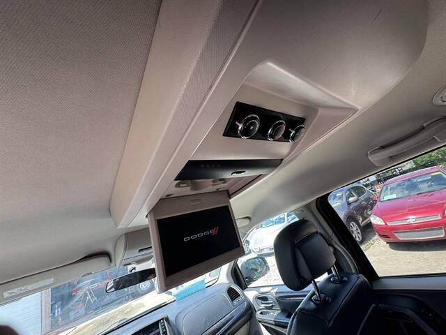2011 Dodge Grand Caravan Mainstreet