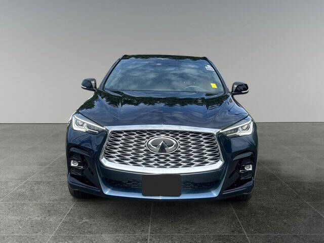 2025 Infiniti QX55 Luxe