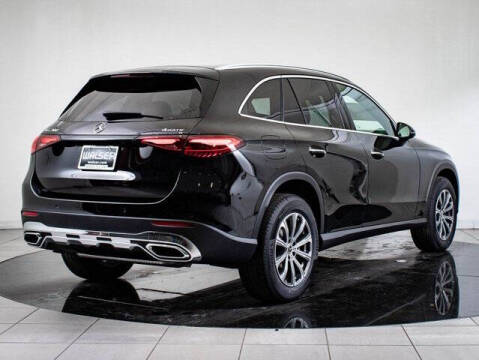 2026 Mercedes-Benz GLC GLC 300 4MATIC