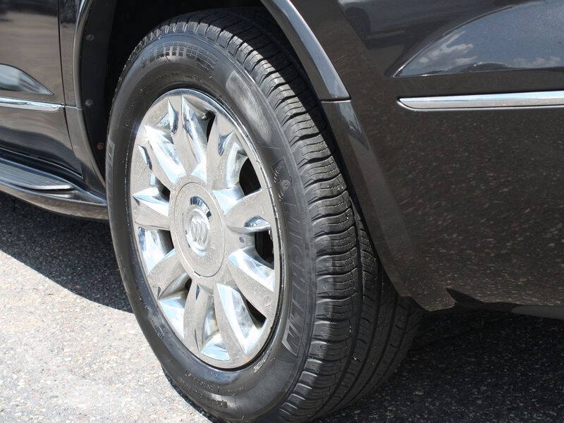 2013 Buick Enclave Leather