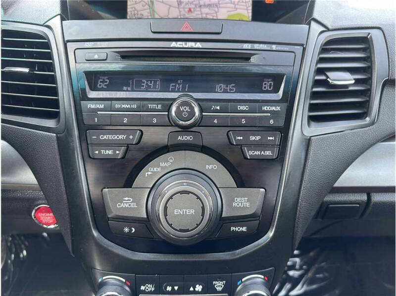 2015 Acura RDX w/Tech