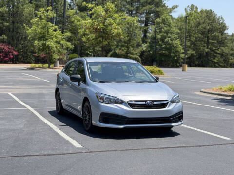 2023 Subaru Impreza
