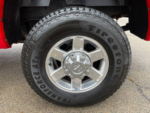 2013 RAM 2500 Big Horn