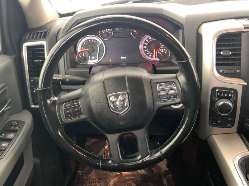2020 RAM 1500 Classic Warlock